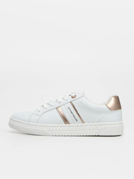 Zdjęcie produktu Sneakersy niskie Tom Tailor biały