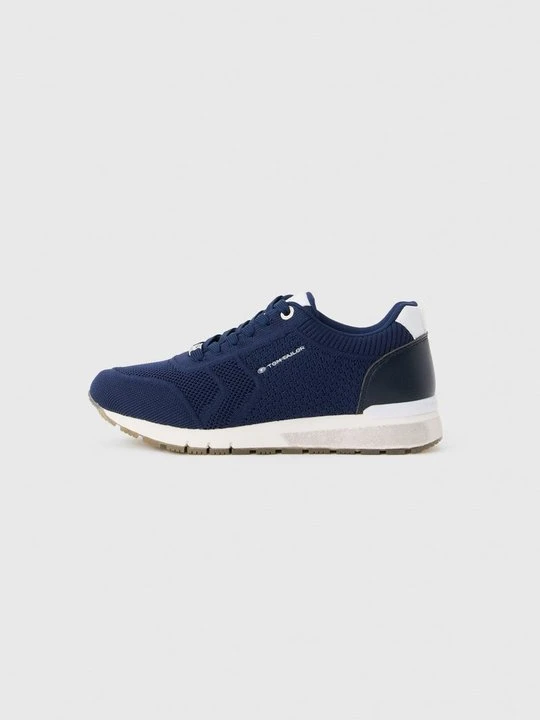 Zdjęcie produktu Sneakersy niskie Tom Tailor granatowy