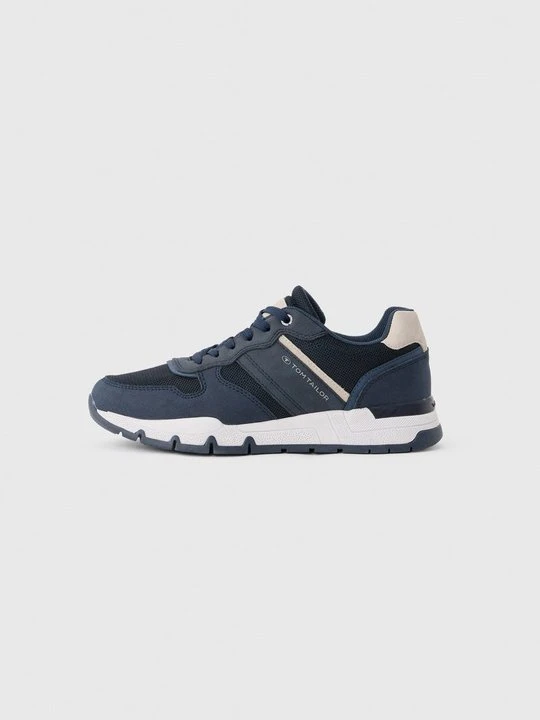 Zdjęcie produktu Sneakersy niskie Tom Tailor granatowy
