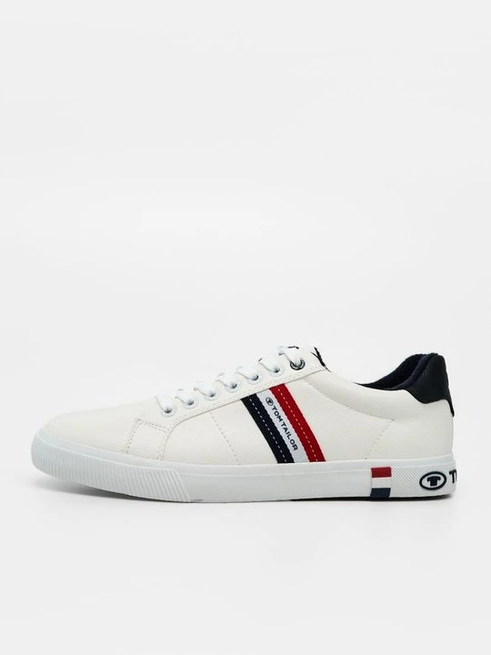 Zdjęcie produktu Sneakersy niskie Tom Tailor biały