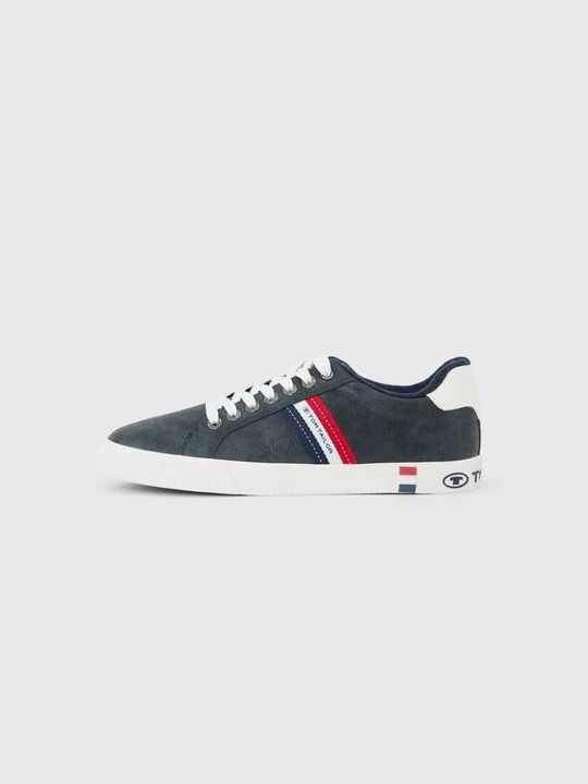 Zdjęcie produktu Sneakersy niskie Tom Tailor granatowy