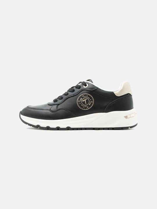 Zdjęcie produktu Sneakersy niskie Tom Tailor czarny