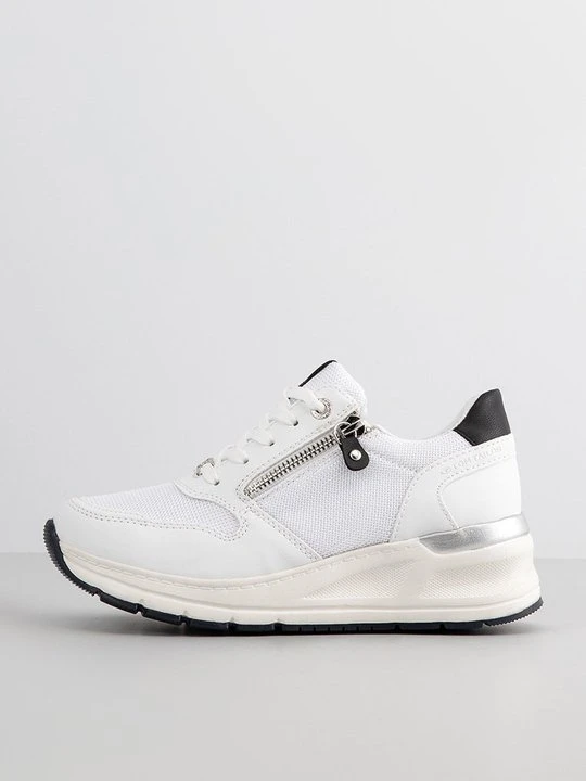 Zdjęcie produktu Sneakersy niskie Tom Tailor biały