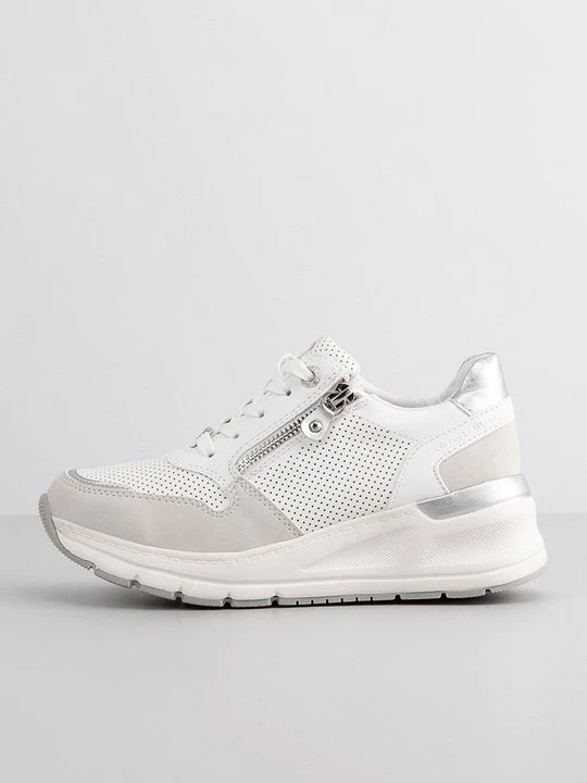 Zdjęcie produktu Sneakersy niskie Tom Tailor biały