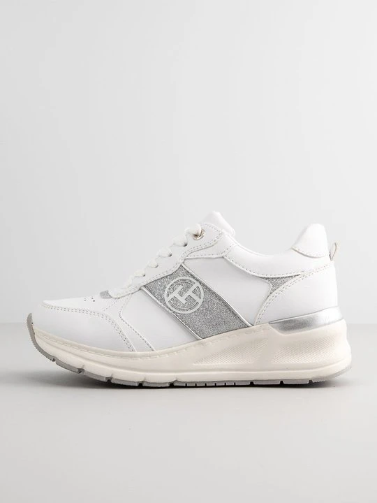 Zdjęcie produktu Sneakersy niskie Tom Tailor biały