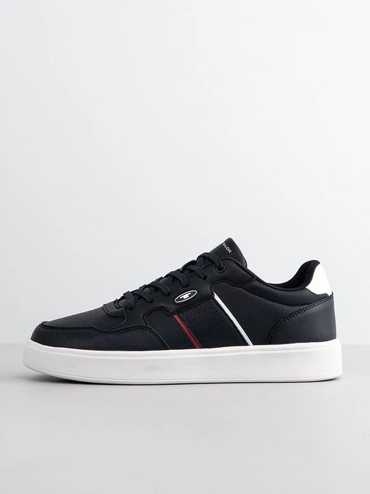 Zdjęcie produktu Sneakersy niskie Tom Tailor granatowy