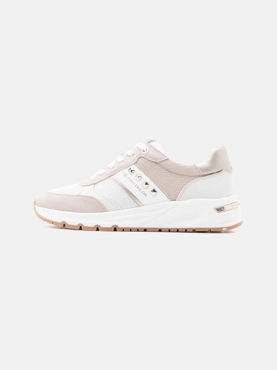 Zdjęcie produktu Sneakersy niskie Tom Tailor beżowy