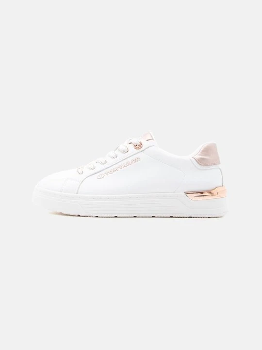 Zdjęcie produktu Sneakersy niskie Tom Tailor beżowy