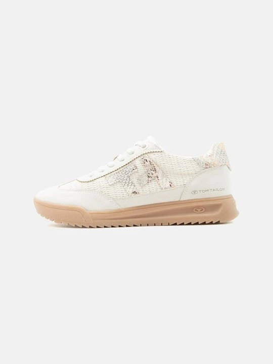 Zdjęcie produktu Sneakersy niskie Tom Tailor beżowy