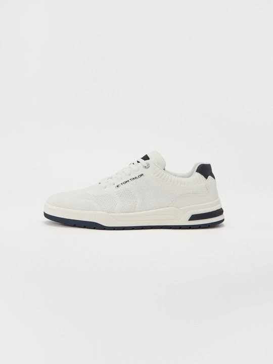 Zdjęcie produktu Sneakersy niskie Tom Tailor biały