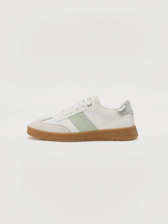 Zdjęcie produktu Sneakersy niskie Tom Tailor biały