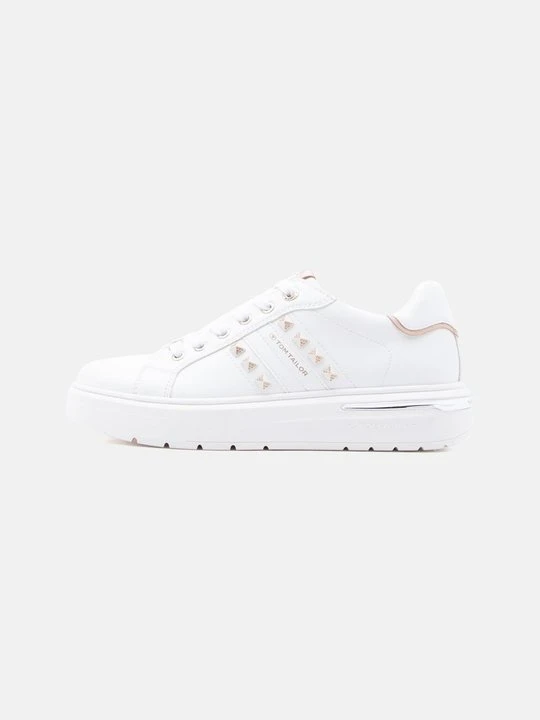 Zdjęcie produktu Sneakersy niskie Tom Tailor biały