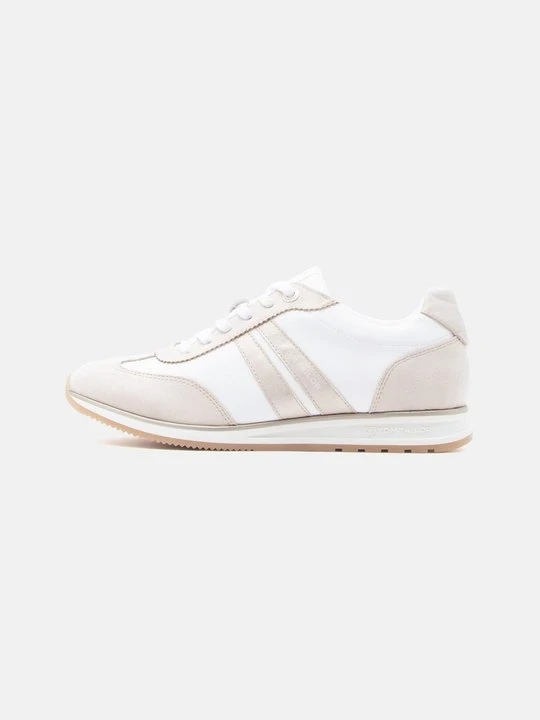Zdjęcie produktu Sneakersy niskie Tom Tailor biały
