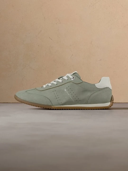 Zdjęcie produktu Sneakersy niskie Tom Tailor miętowy