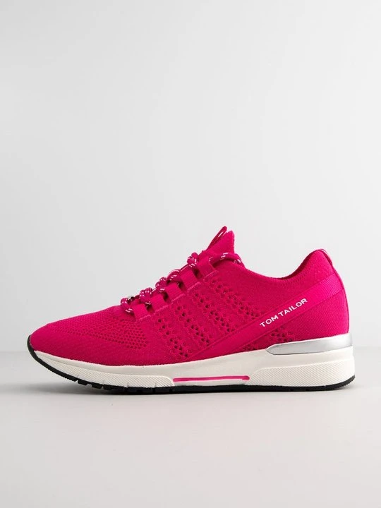 Zdjęcie produktu Sneakersy niskie Tom Tailor różowy
