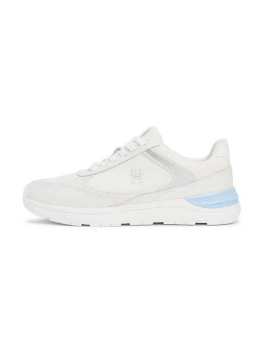 Zdjęcie produktu Sneakersy niskie Tommy Hilfiger mleczny