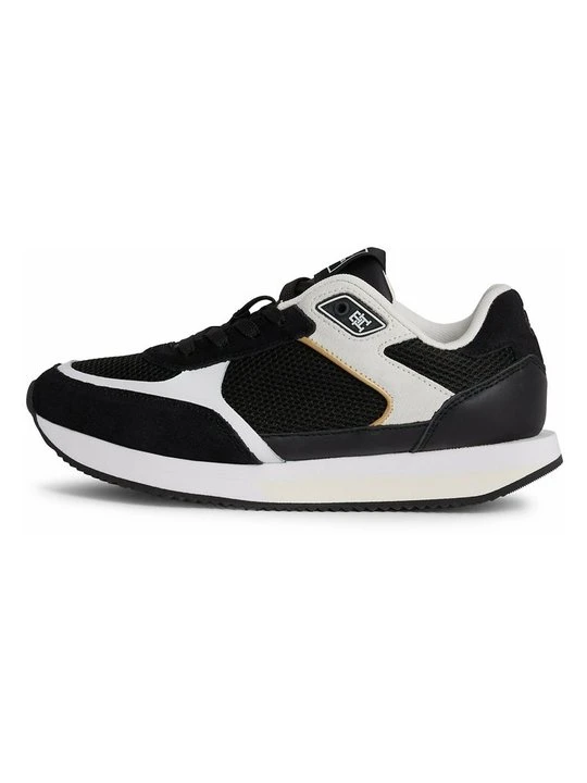 Zdjęcie produktu Sneakersy niskie Tommy Hilfiger czarny