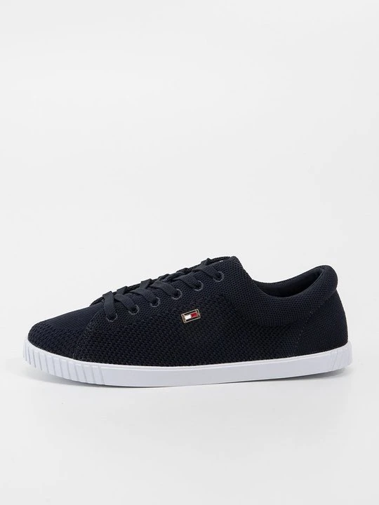 Zdjęcie produktu Sneakersy niskie Tommy Hilfiger granatowy