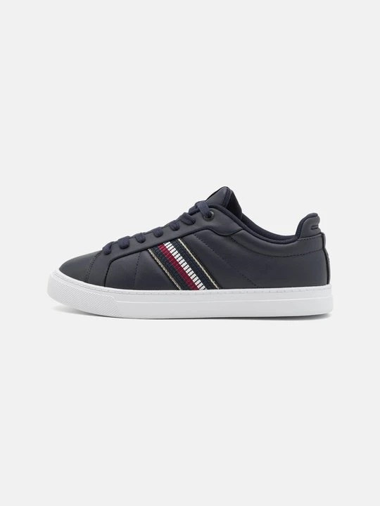 Zdjęcie produktu Sneakersy niskie Tommy Hilfiger niebieski