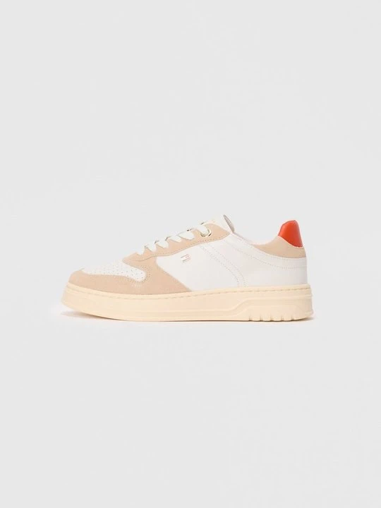 Zdjęcie produktu Sneakersy niskie Tommy Hilfiger beżowy