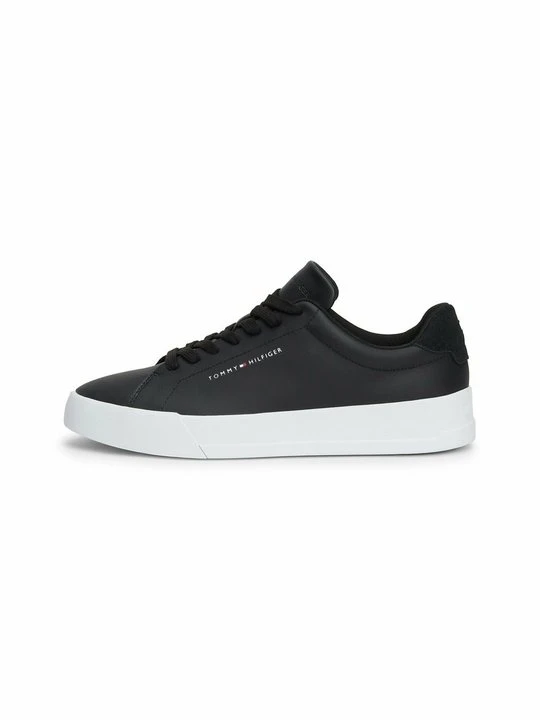 Zdjęcie produktu Sneakersy niskie Tommy Hilfiger czarny
