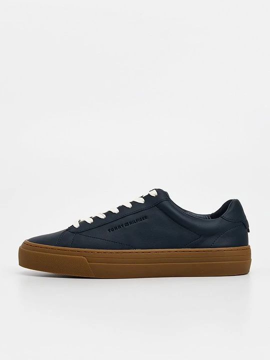 Zdjęcie produktu Sneakersy niskie Tommy Hilfiger granatowy