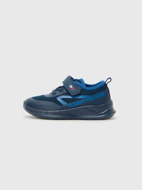 Zdjęcie produktu Sneakersy niskie Tommy Hilfiger granatowy