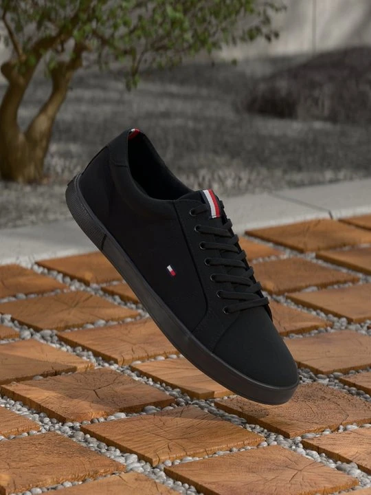 Zdjęcie produktu Sneakersy niskie Tommy Hilfiger czarny