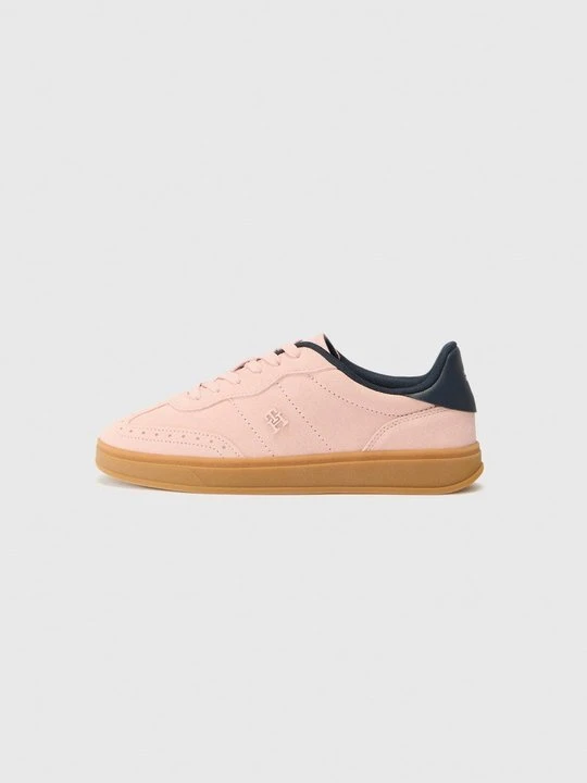 Zdjęcie produktu Sneakersy niskie Tommy Hilfiger różowy
