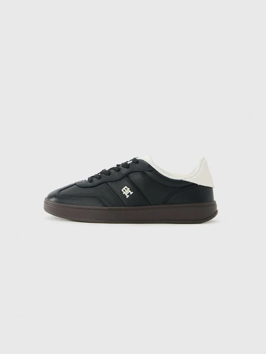 Zdjęcie produktu Sneakersy niskie Tommy Hilfiger czarny