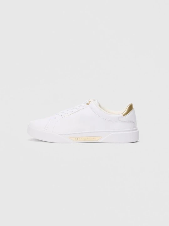 Zdjęcie produktu Sneakersy niskie Tommy Hilfiger biały