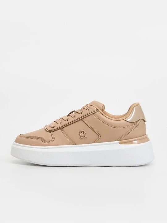 Zdjęcie produktu Sneakersy niskie Tommy Hilfiger różowy
