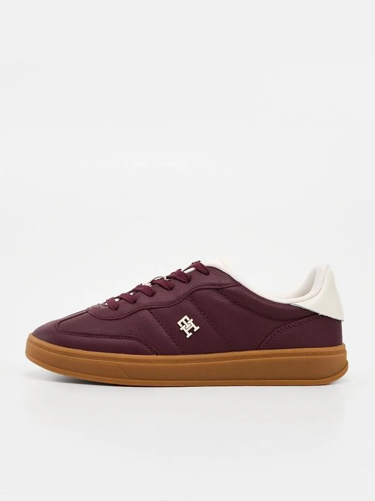 Zdjęcie produktu Sneakersy niskie Tommy Hilfiger czerwony