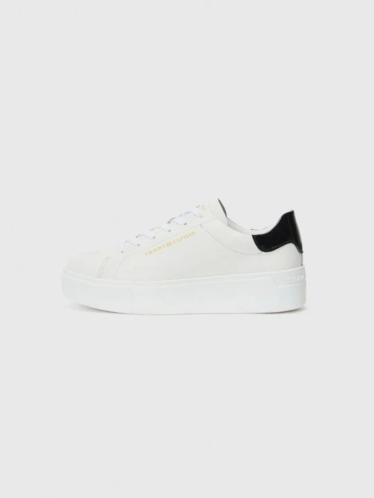 Zdjęcie produktu Sneakersy niskie Tommy Hilfiger biały