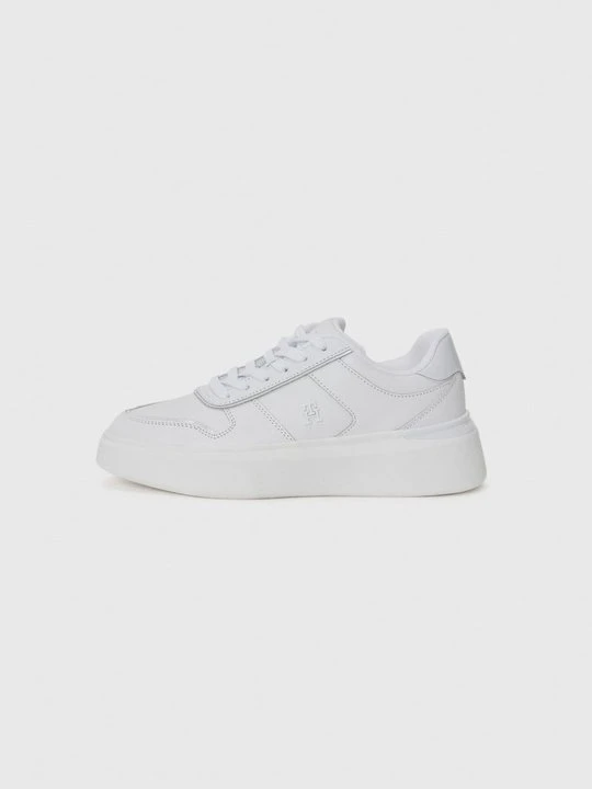 Zdjęcie produktu Sneakersy niskie Tommy Hilfiger biały