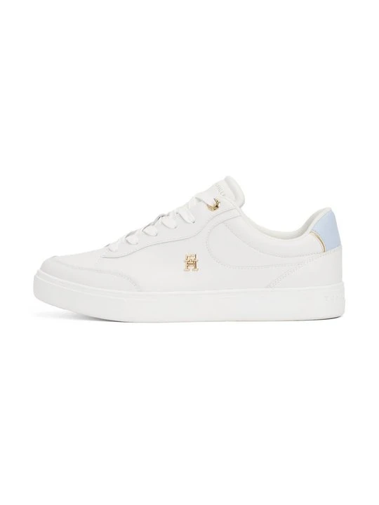 Zdjęcie produktu Sneakersy niskie Tommy Hilfiger mleczny