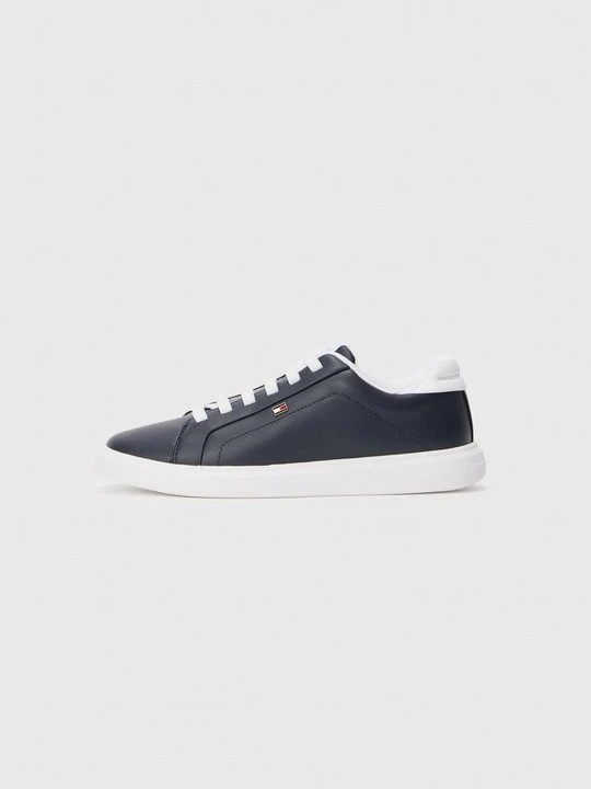 Zdjęcie produktu Sneakersy niskie Tommy Hilfiger granatowy