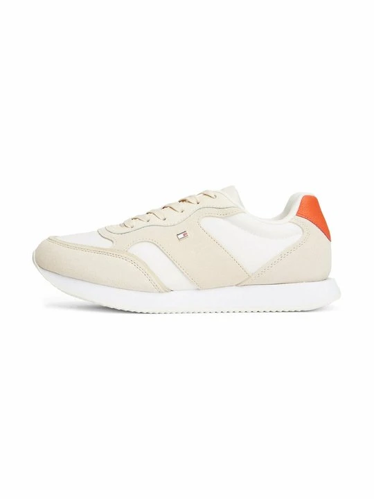 Zdjęcie produktu Sneakersy niskie Tommy Hilfiger beżowy