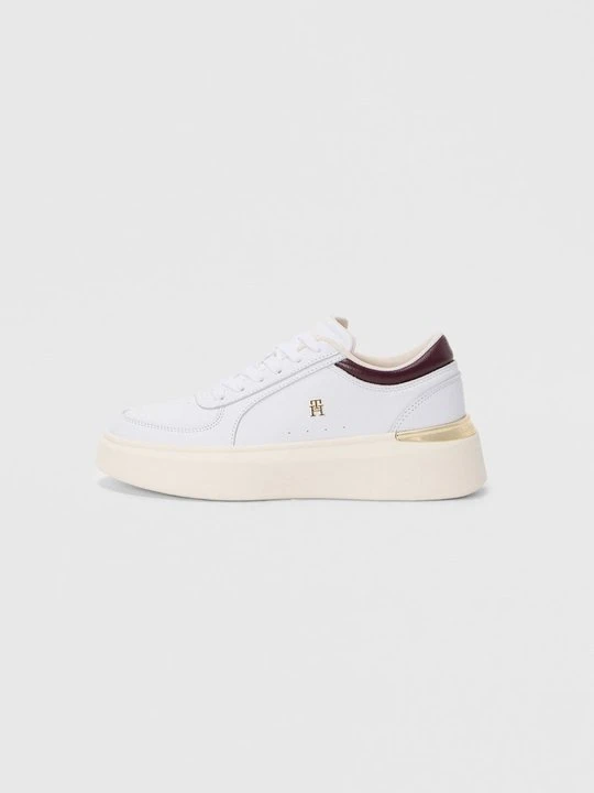 Zdjęcie produktu Sneakersy niskie Tommy Hilfiger biały