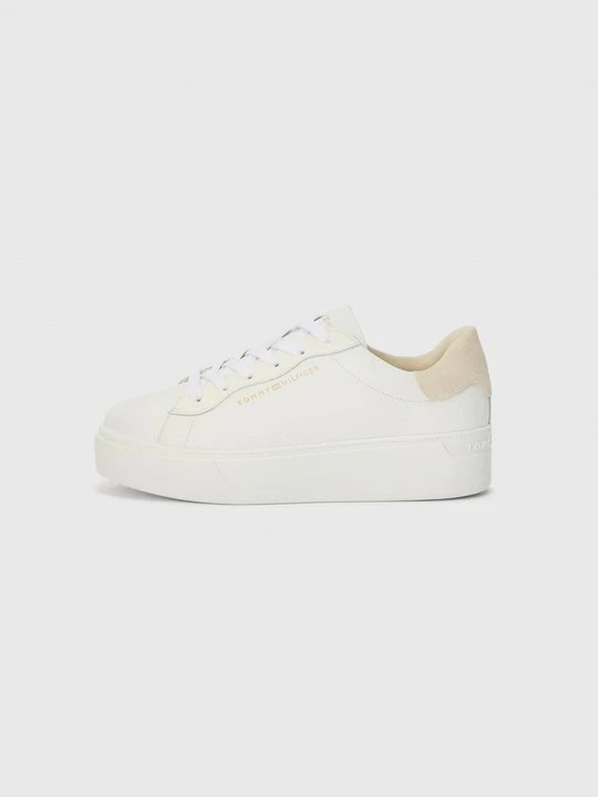 Zdjęcie produktu Sneakersy niskie Tommy Hilfiger biały