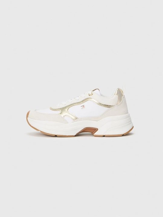 Zdjęcie produktu Sneakersy niskie Tommy Hilfiger biały