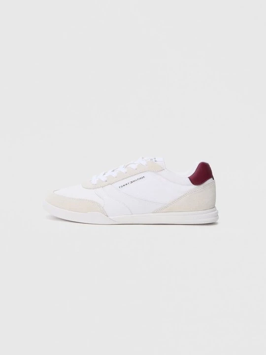 Zdjęcie produktu Sneakersy niskie Tommy Hilfiger biały