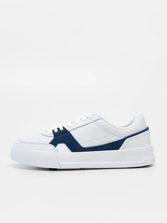 Zdjęcie produktu Sneakersy niskie Tommy Hilfiger biały