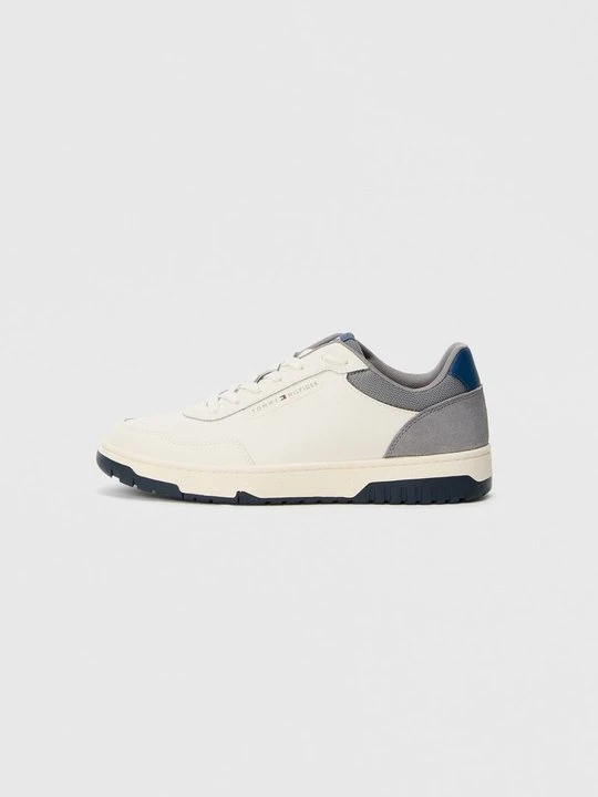 Zdjęcie produktu Sneakersy niskie Tommy Hilfiger szary
