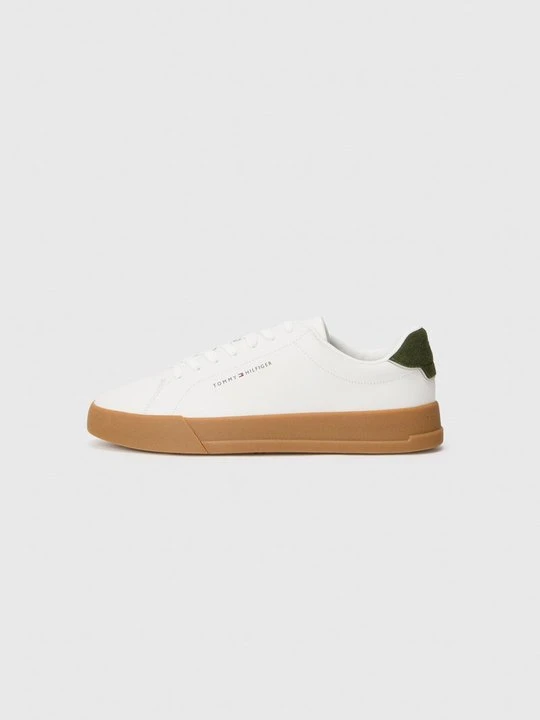 Zdjęcie produktu Sneakersy niskie Tommy Hilfiger biały