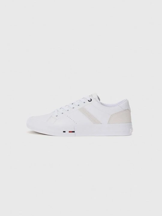 Zdjęcie produktu Sneakersy niskie Tommy Hilfiger biały