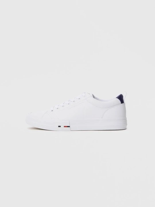 Zdjęcie produktu Sneakersy niskie Tommy Hilfiger biały