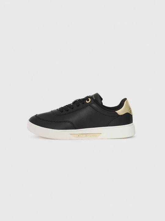 Zdjęcie produktu Sneakersy niskie Tommy Hilfiger czarny