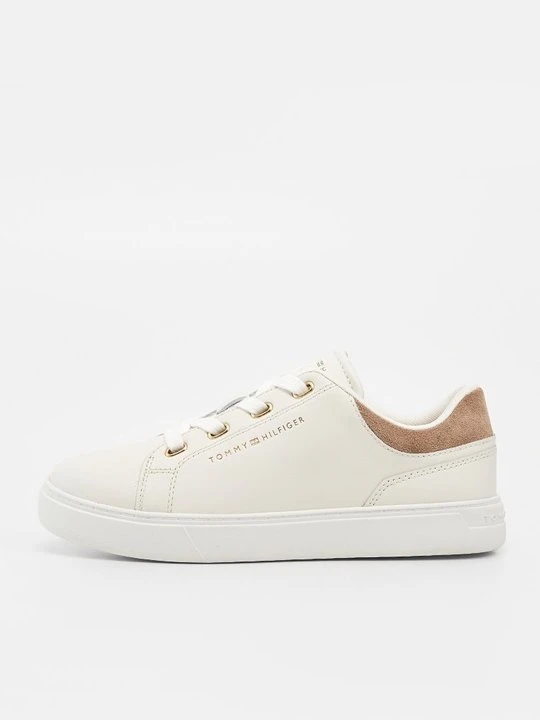 Zdjęcie produktu Sneakersy niskie Tommy Hilfiger mleczny