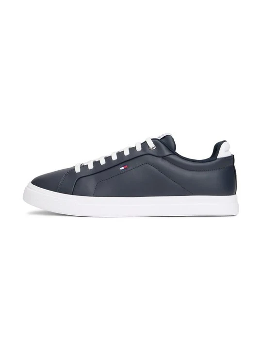 Zdjęcie produktu Sneakersy niskie Tommy Hilfiger granatowy